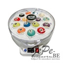 [008340002] Ballenpoetsmachine (57.2mm)