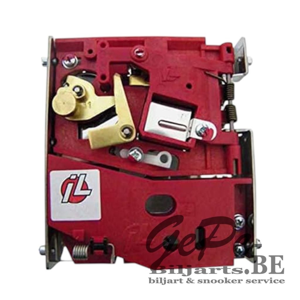 [008360001]  Mechanical Coin Mechanism (1 Euro)