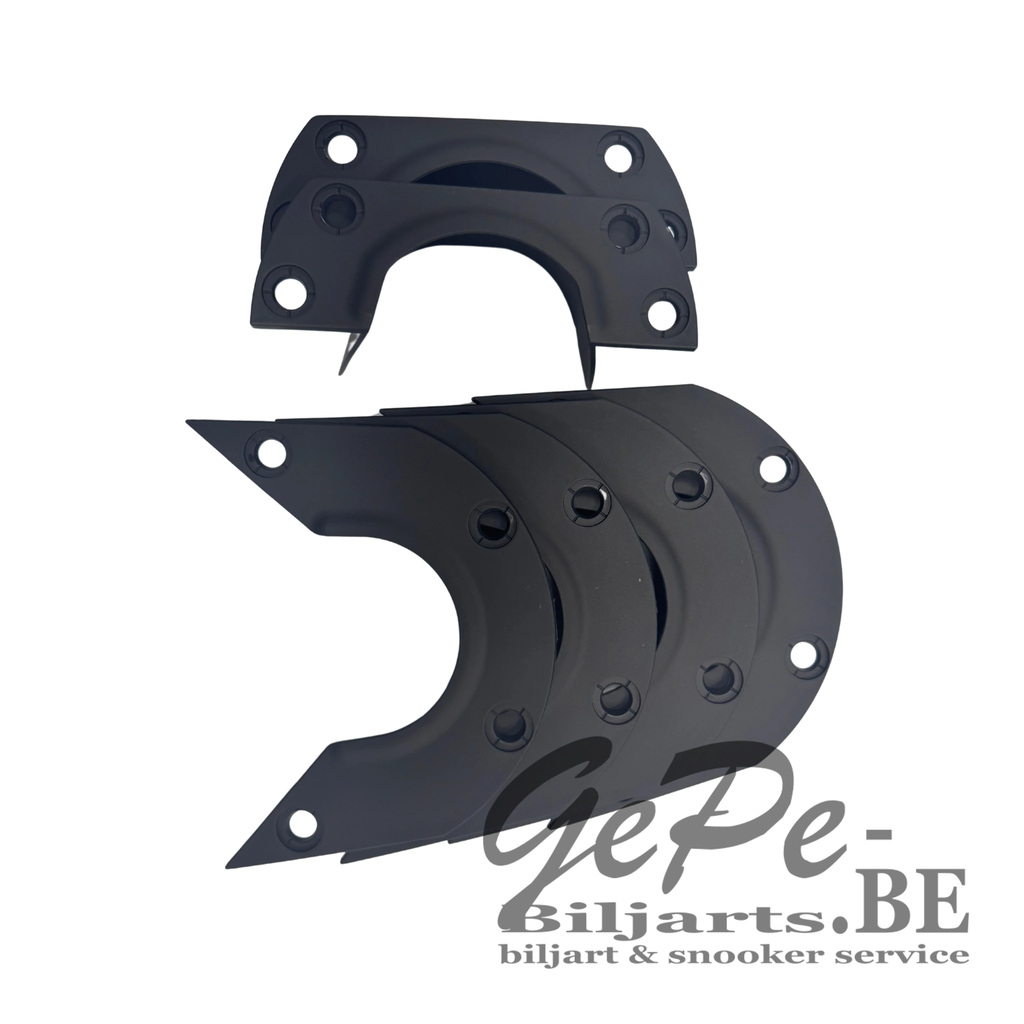 [008530000] Clash Pro Pocket Liners set 6st