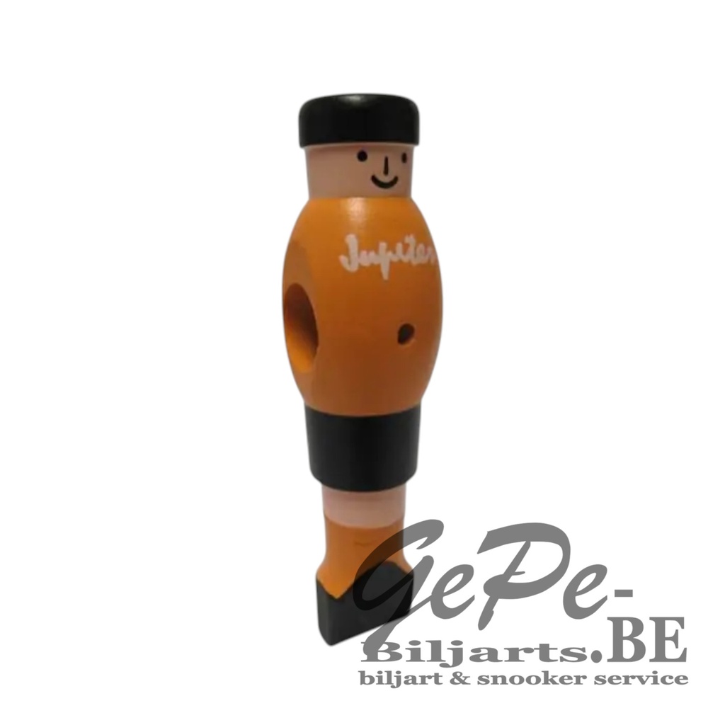 Joueur en Bois pour Baby-Foot Jupiter