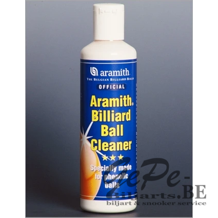 [009110000] Aramith billiard ball cleaner