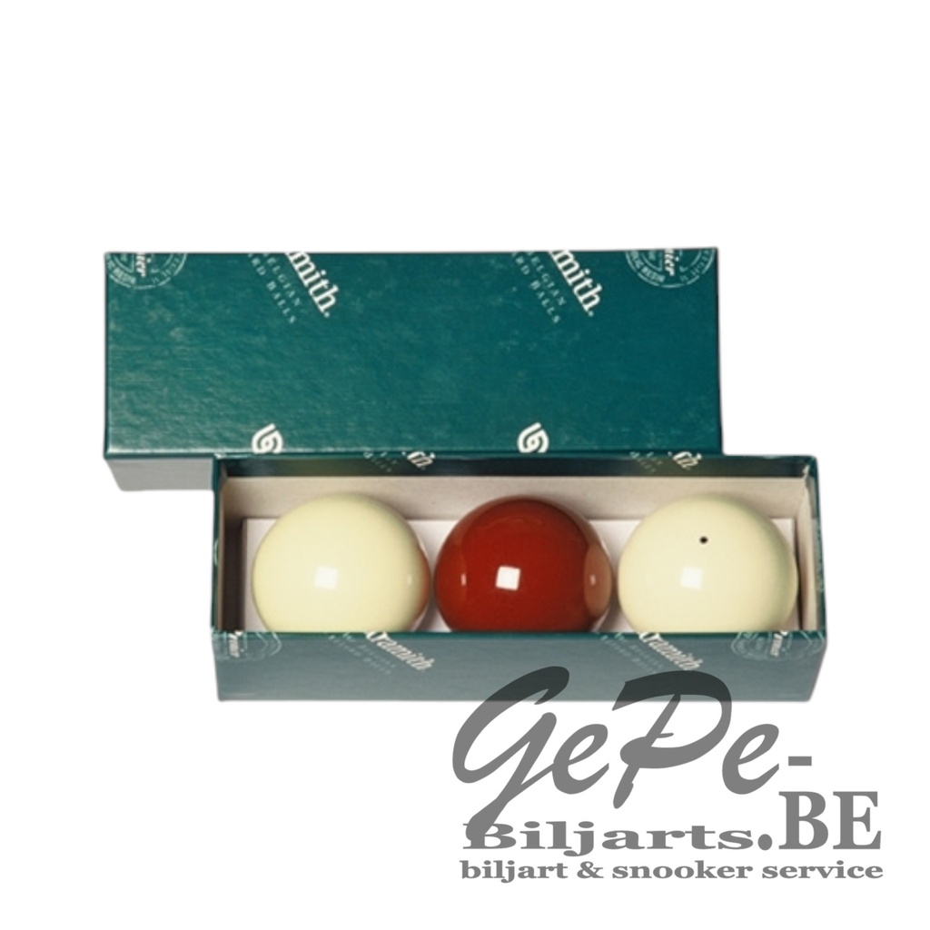 [009120001] Aramith Carambole Premier (speciale maten) (52.4mm)