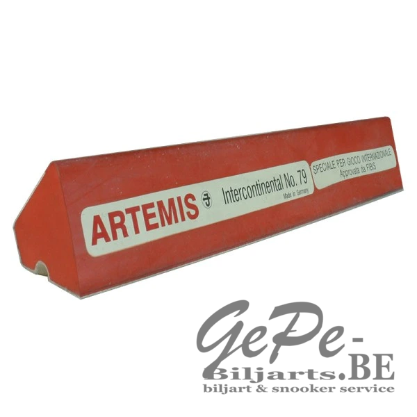 Caoutchouc de bande Artemis profil 79 230cm