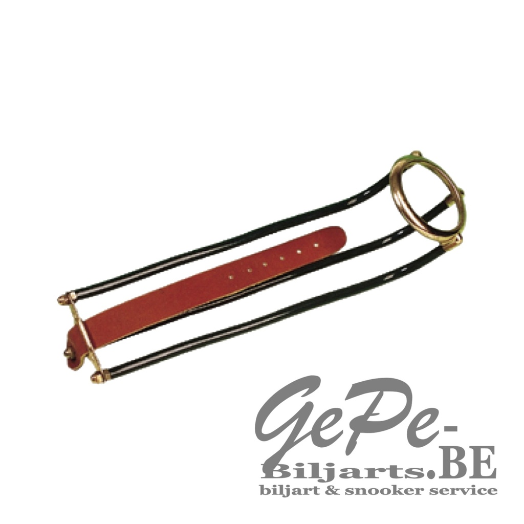 [009260000] Rail de poche allongé 45cm