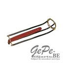 Pocket rail verlengd 45cm