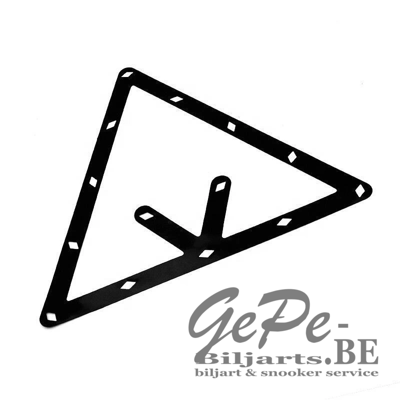 [009280000] Driehoek Magick Rack 57.2mm (6 stuks)