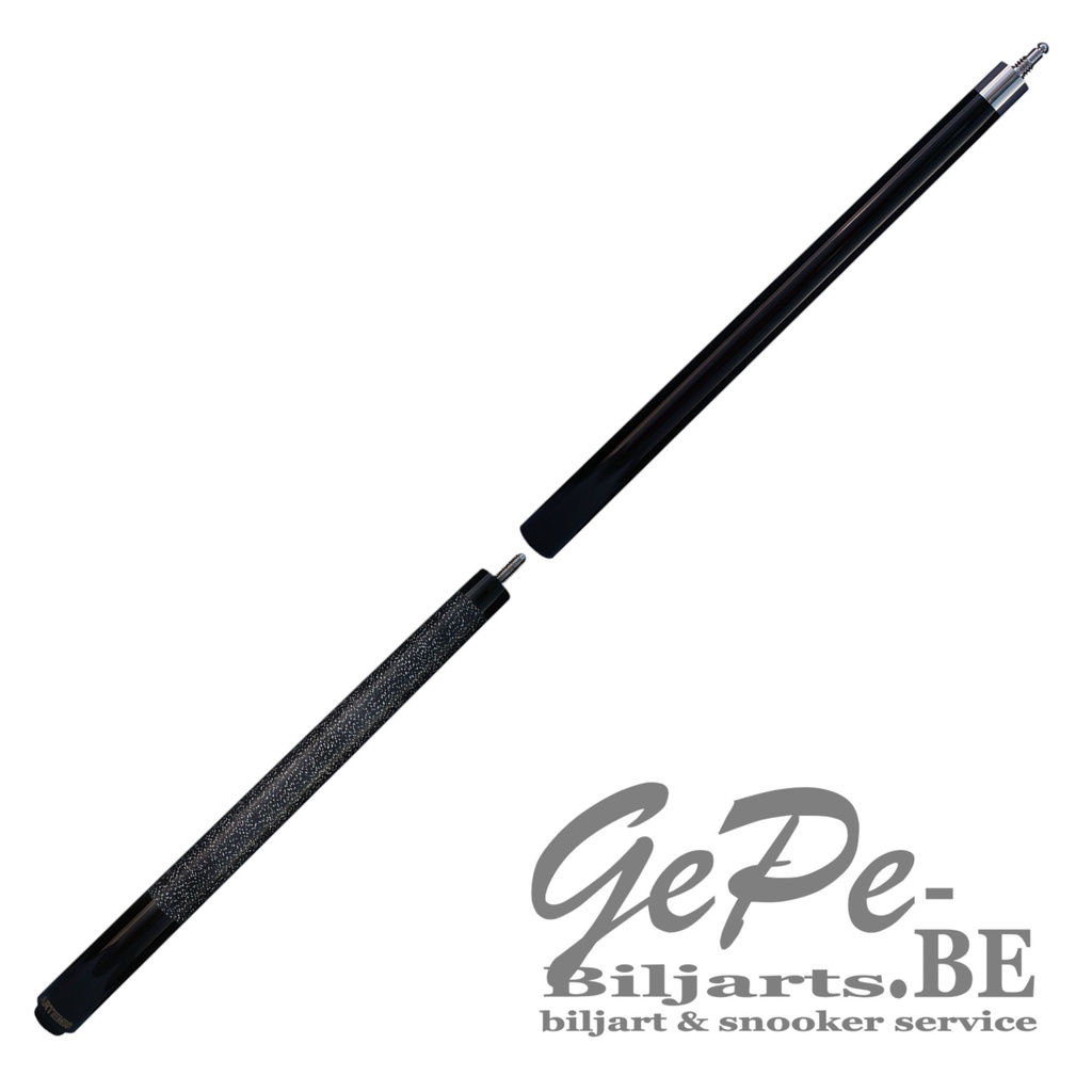 Queue de pool Artemis Break Jump Noire