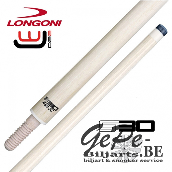 [020100000] Longoni topeind S30 - E69cm 11,8mm W/J