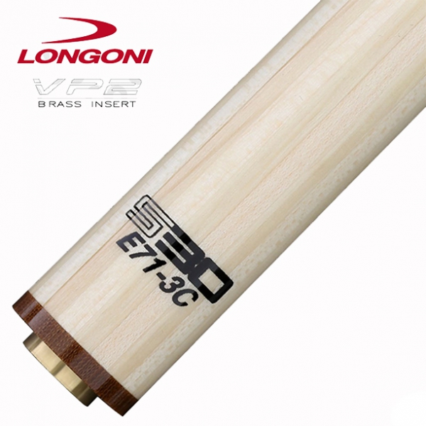 [020130000] Longoni topeind S30 - E71cm 11,8 mm VP2