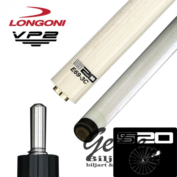 Longoni topeind S20 - E69cm 11,8mm VP2