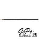 Longoni topeind FC10 C71 - 71cm 12mm (Uitvoering: FC71 - Conic taper 71cm length wooden joint)