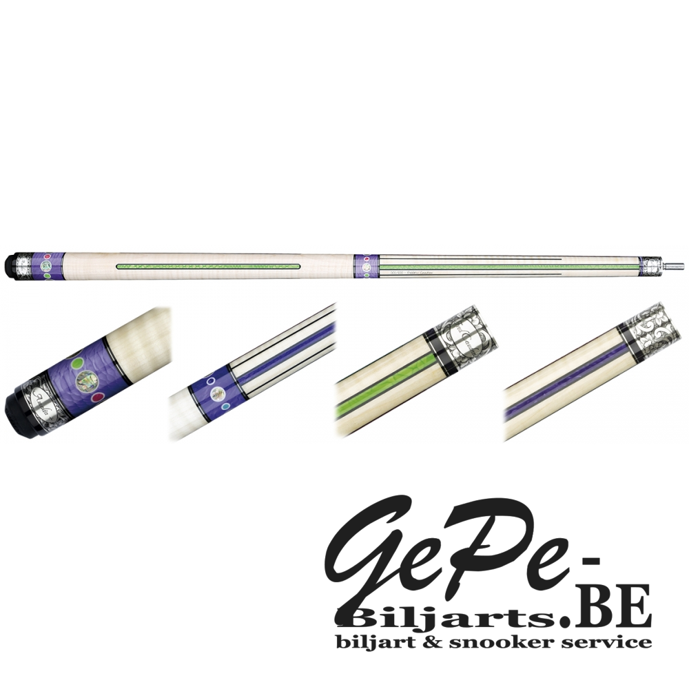 Longoni Amalia Plus Silver S30-E71 VP2T