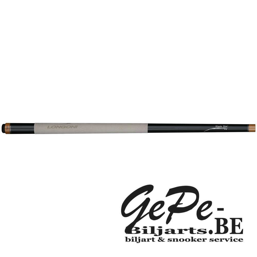 Longoni Black Fox 2 ALCANTARA GREY