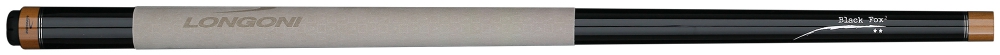 [020460002] Longoni Black Fox 2 ALCANTARA GREY (470g)