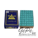 [002300000] Triangle Kreide Grün (Box mit 144 Stück)