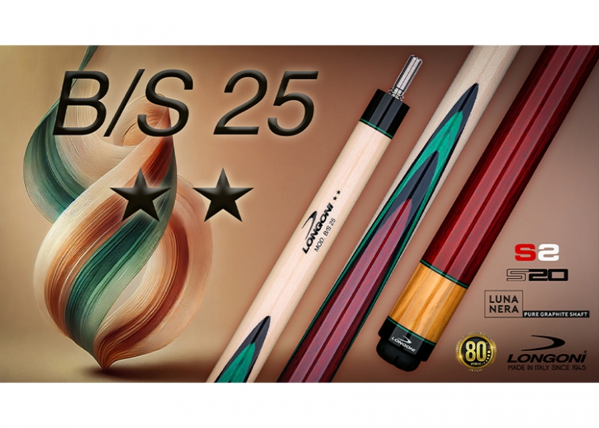 [020480002] Longoni B/S-25 VP2 (Uitvoering: S20-E71) (470g)