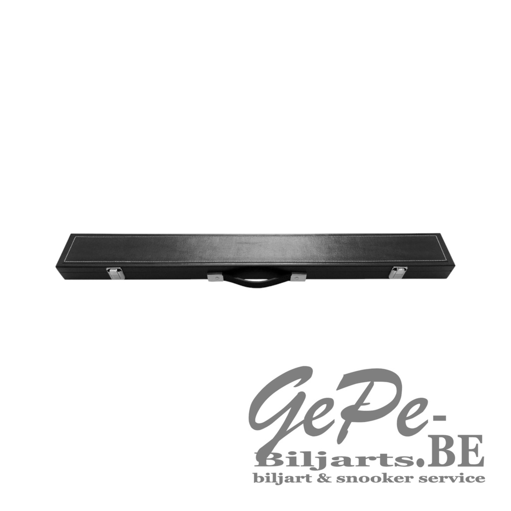 [002330000] Koffertje 3-vak black