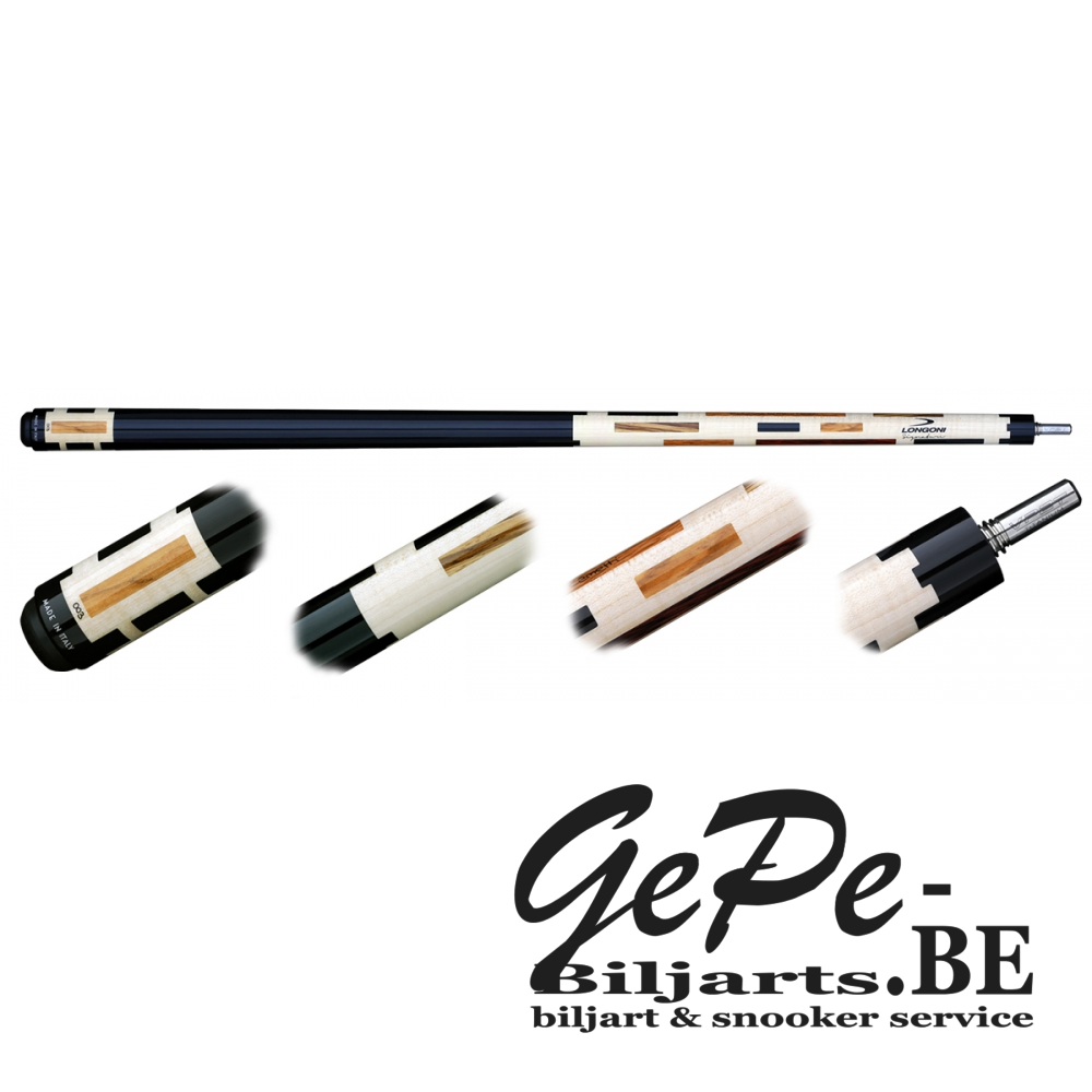 [021240002] Longoni Evoluzione  (Gewicht: S30-E71 VP2T) (520g)