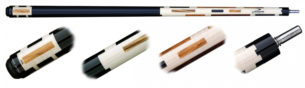 [021240002] Longoni Evoluzione  (Gewicht: S30-E71 VP2T) (520g)