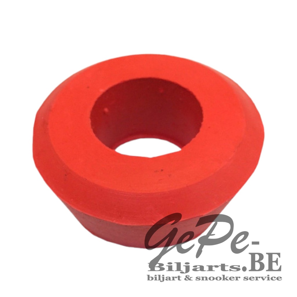 Vervangrubber ring golfbiljart schuin