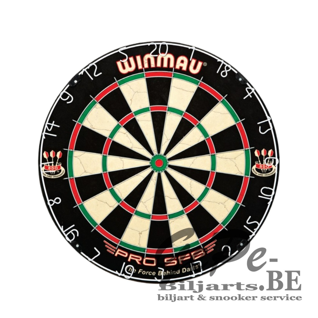 Dartbord Winmau PRO SFB