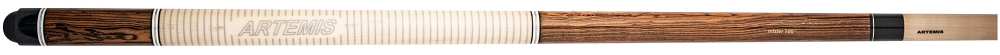 [053390000] Artemis Mister 100 Bocote 3D grip (Gewicht: 530 gram)