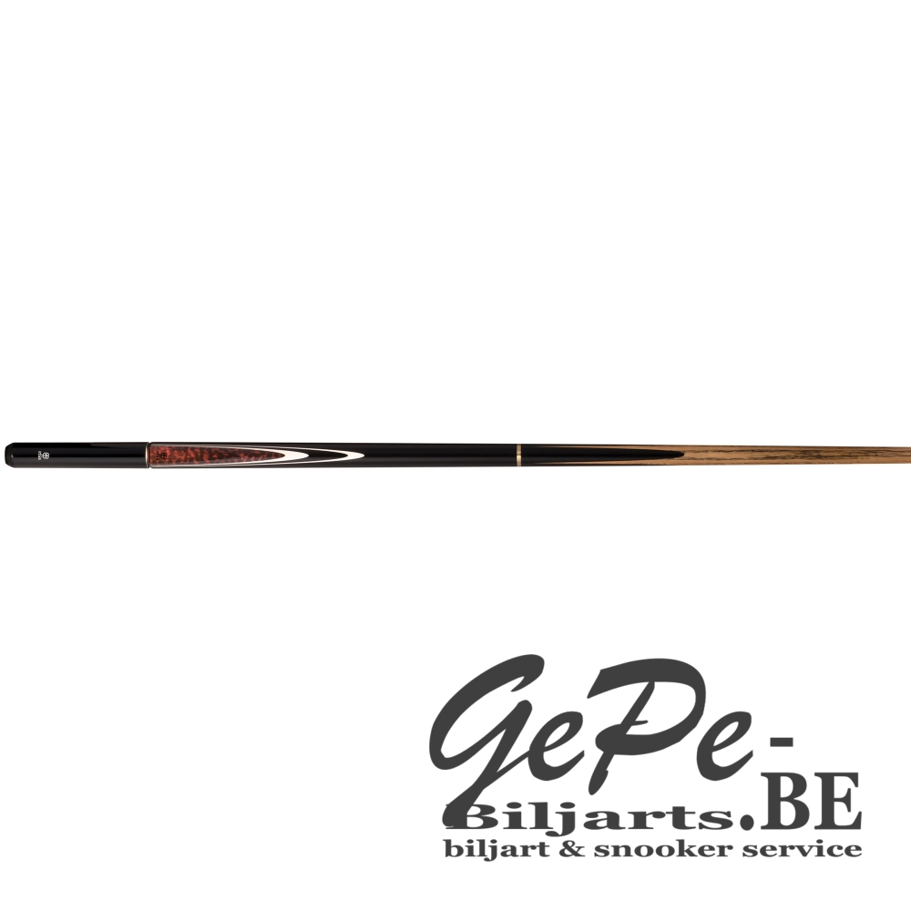 [054060000] Star Snooker SSNK3 - 3/4 cue