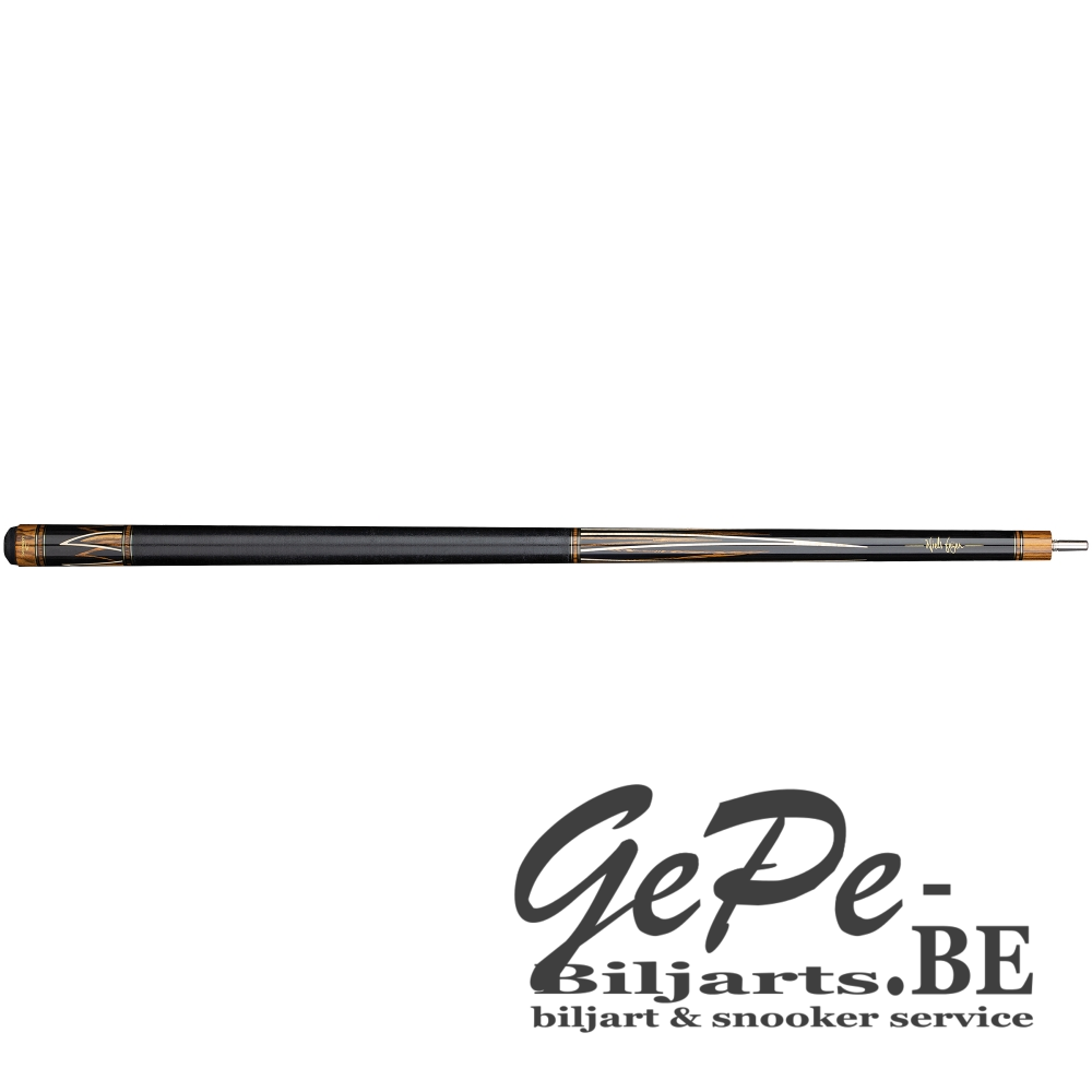 [054440000] Longoni Flames Linen N. Feijen (Top: Luna Nera)