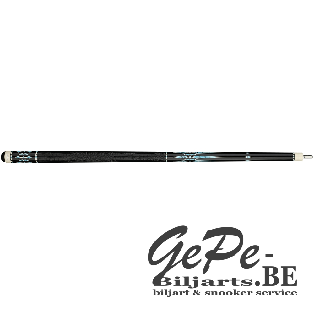 Longoni Black Mamba 2 Leather Lizard (Uitvoering: S2)