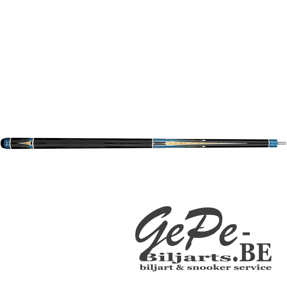 Longoni Galaxy Cyan Lizard (Uitvoering: Luna Nera)