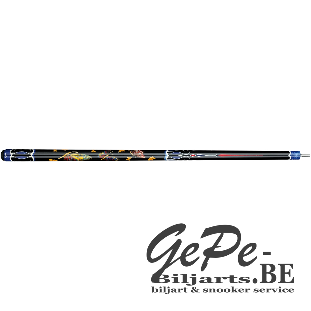 Longoni Papilio Lux Arcobaleno (Uitvoering: Luna Nera)