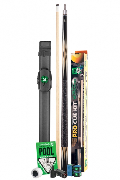 [054890000] McDermott Pro Pool Cue Kit 2