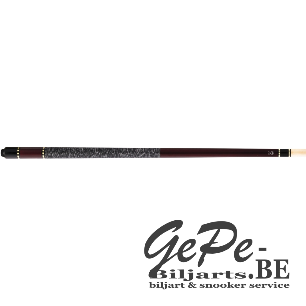 Lucky L10 Metallic Bordeauxrood (Gewicht: 19Oz)