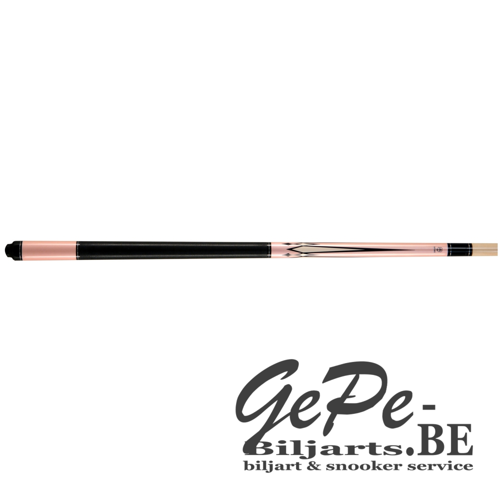 Lucky L17 Soft Pink with prongs (Gewicht: 19Oz)