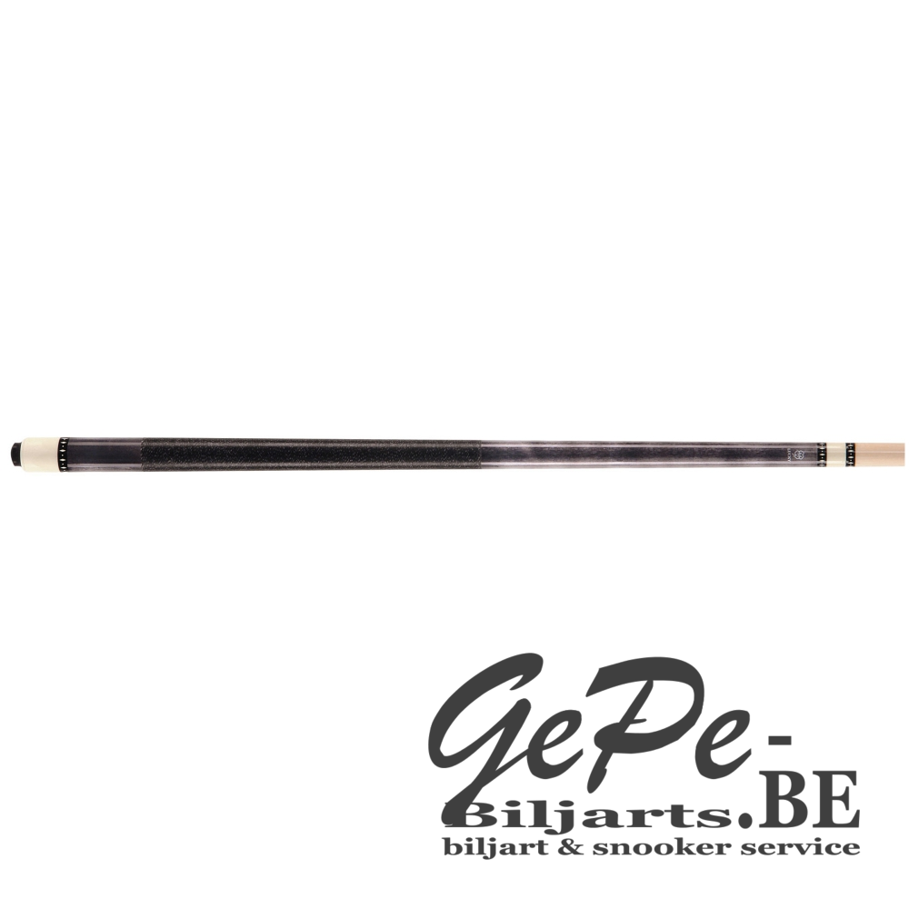 [055260000] Lucky L8 Grey with Irish Linen handle (Gewicht: 19Oz)