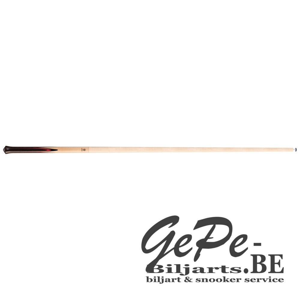 Lucky Jump Cue Red