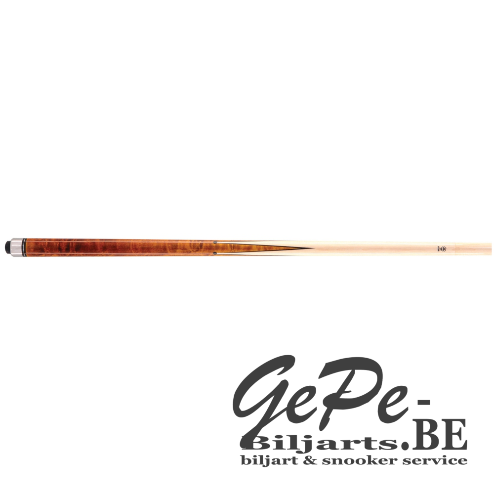[055320000] Star S1 Hustler Birdseye Maple Cherry stain (Gewicht: 19Oz)