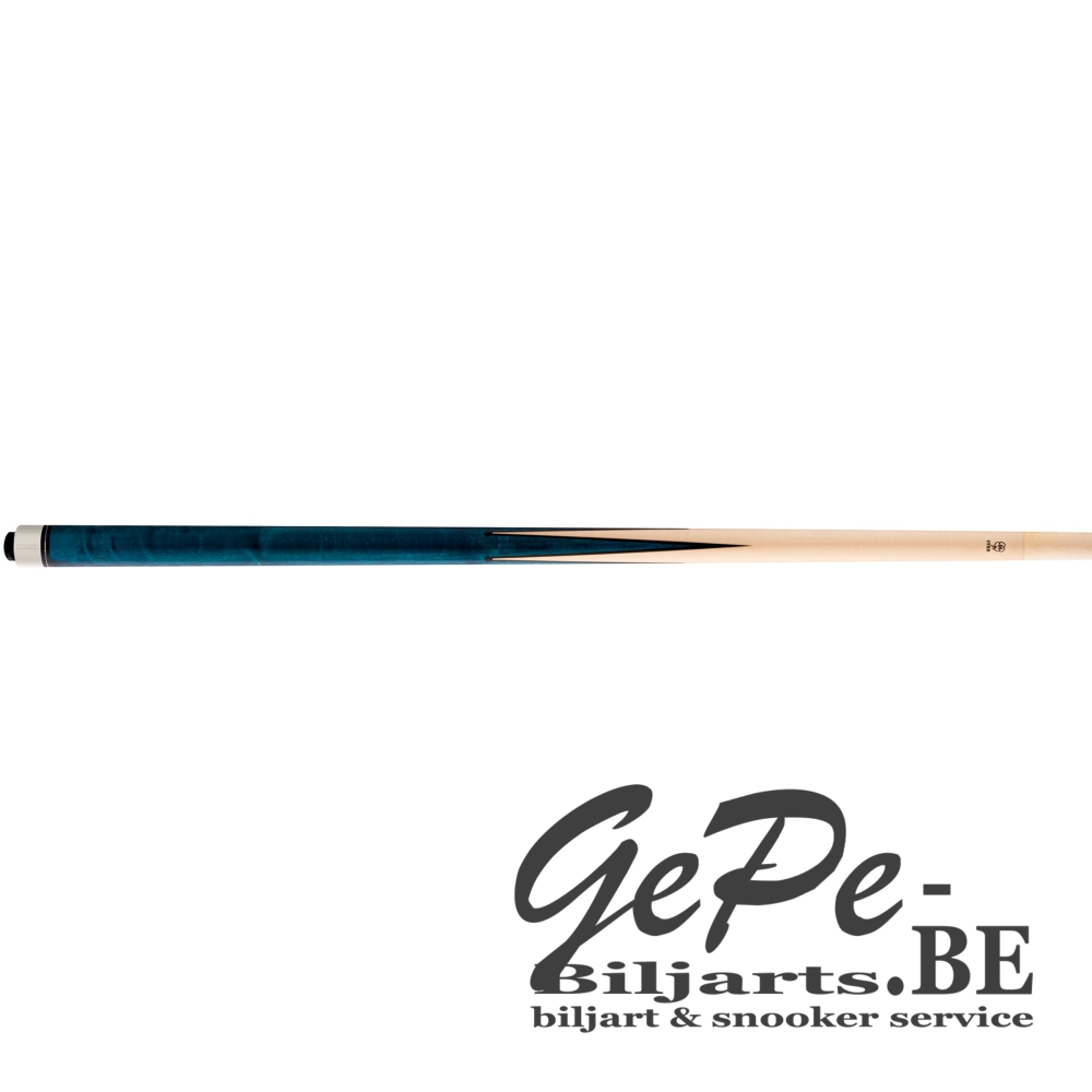 Star S67 Hustler Birdseye Maple Blauw