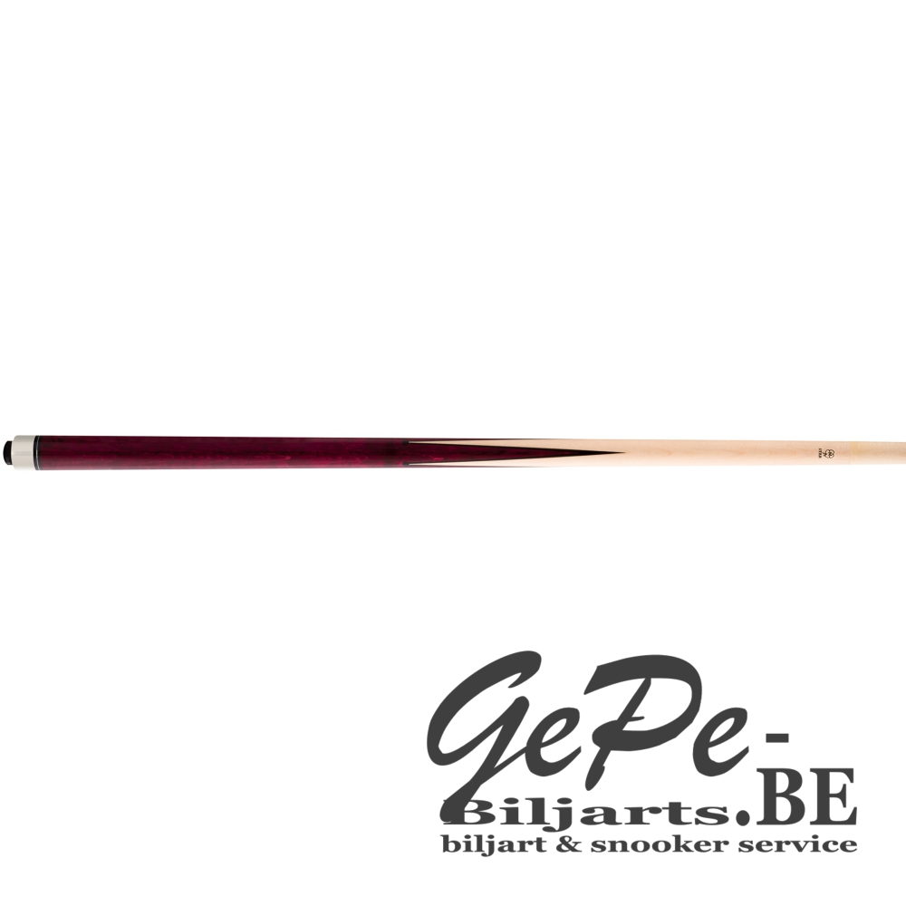 [055370000] Star S69 Hustler Birdseye Maple Burgundy