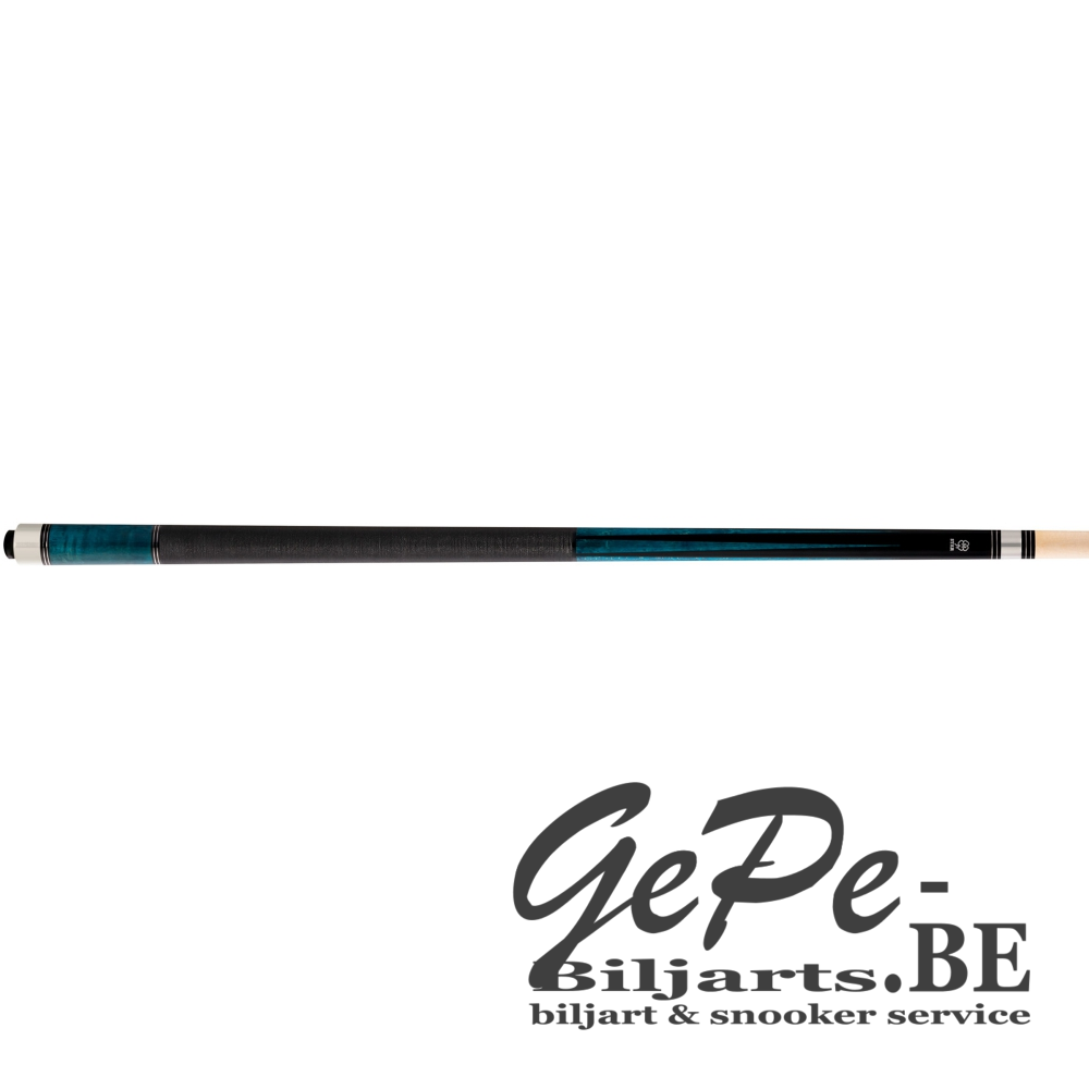 [055390000] Star S74 Birdseye Blue with prongs