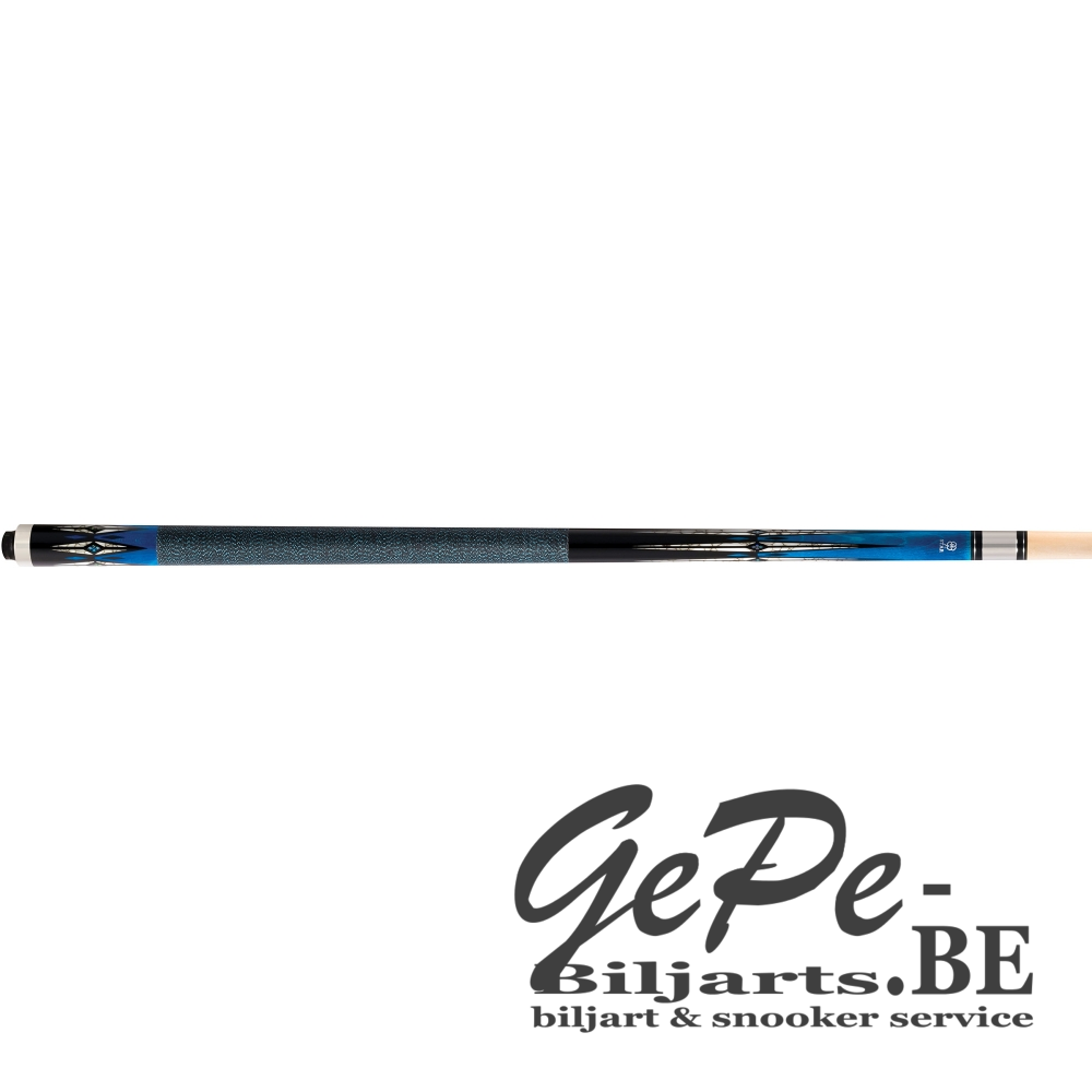 McDermott Star S85 Blauw Maple met prongs