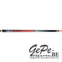 McDermott Star S87 Zwart Maple met prongs