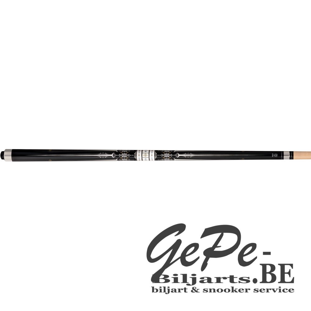 [055460000] McDermott Star S88 Black Maple Special