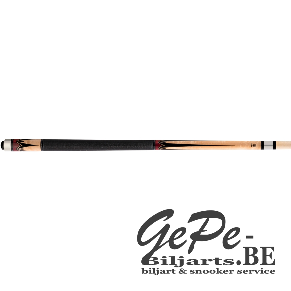 [055470000] Star S9 Birdseye Maple met Honey Stain