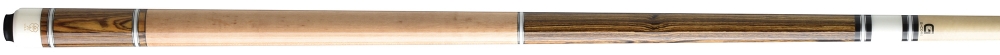[055510000] McDermott CRM224 Bocote/Maple carom (Gewicht: 520 gram)