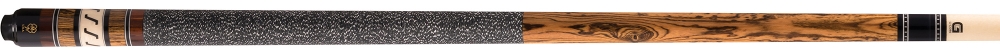 [055580000] McDermott CRM308 Bocote/inlay carom (Gewicht: 520 gram)