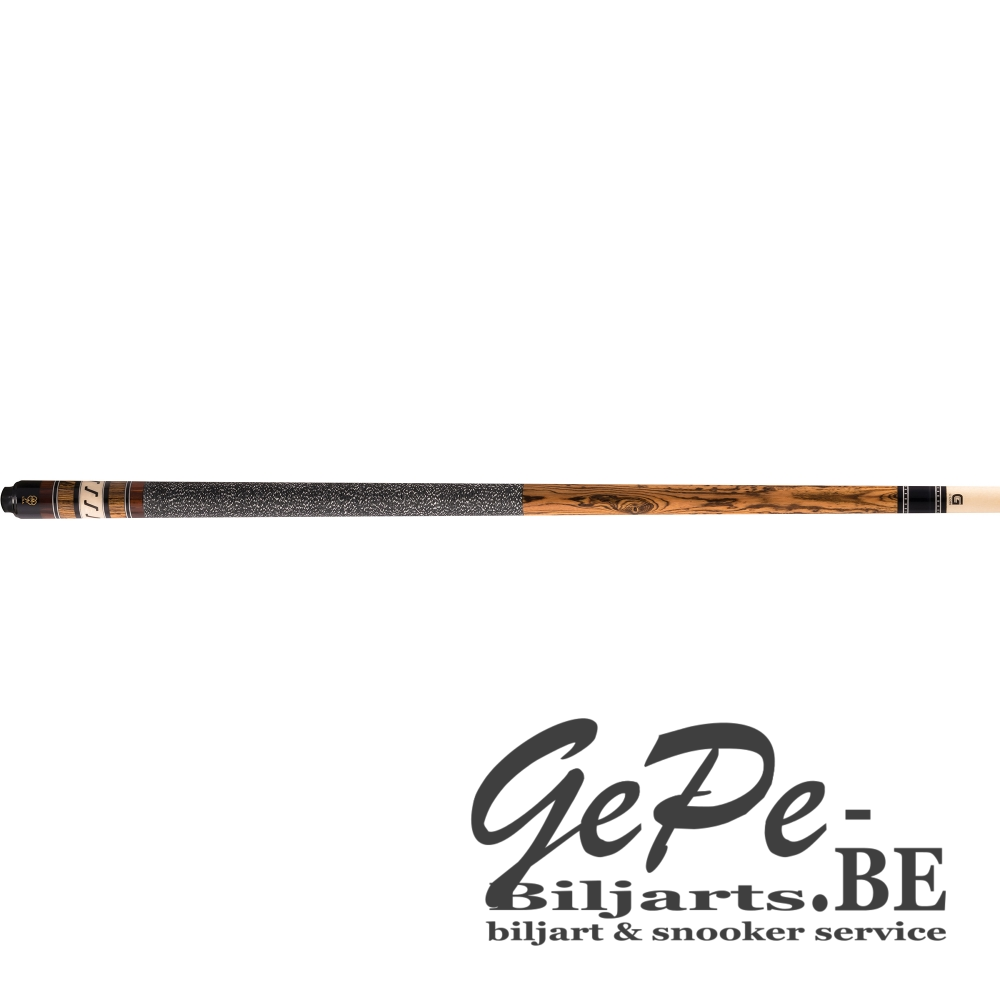 McDermott CRM308 Bocote/inlay carom (Poids: 520 gram)