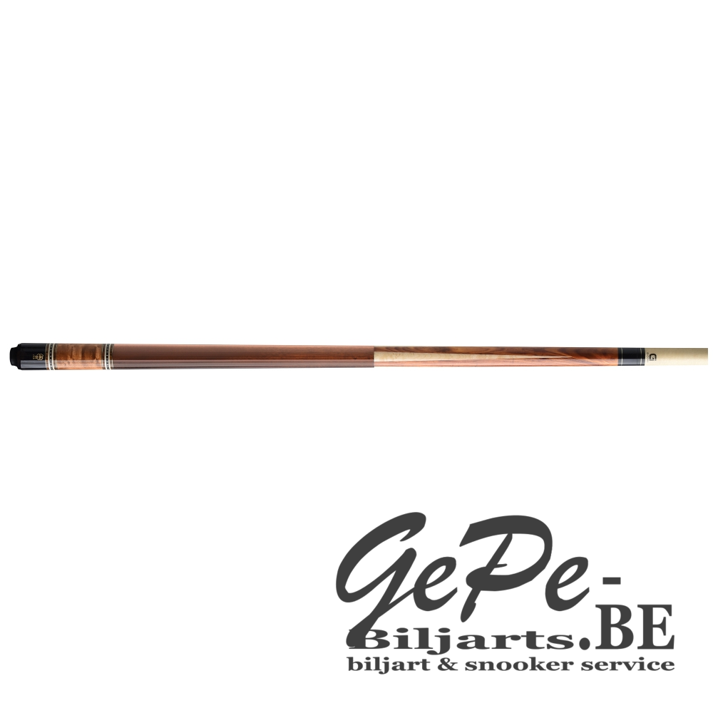 McDermott CRM330 Cocobolo carom (Gewicht: 520 gram)