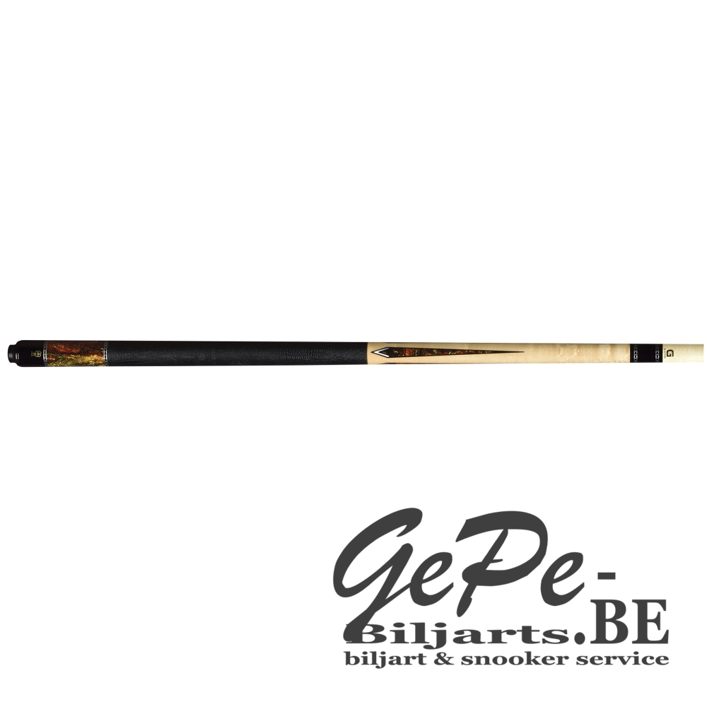 [055670000] McDermott CRM431 Midnight Glow/leather (Gewicht: 520 gram)