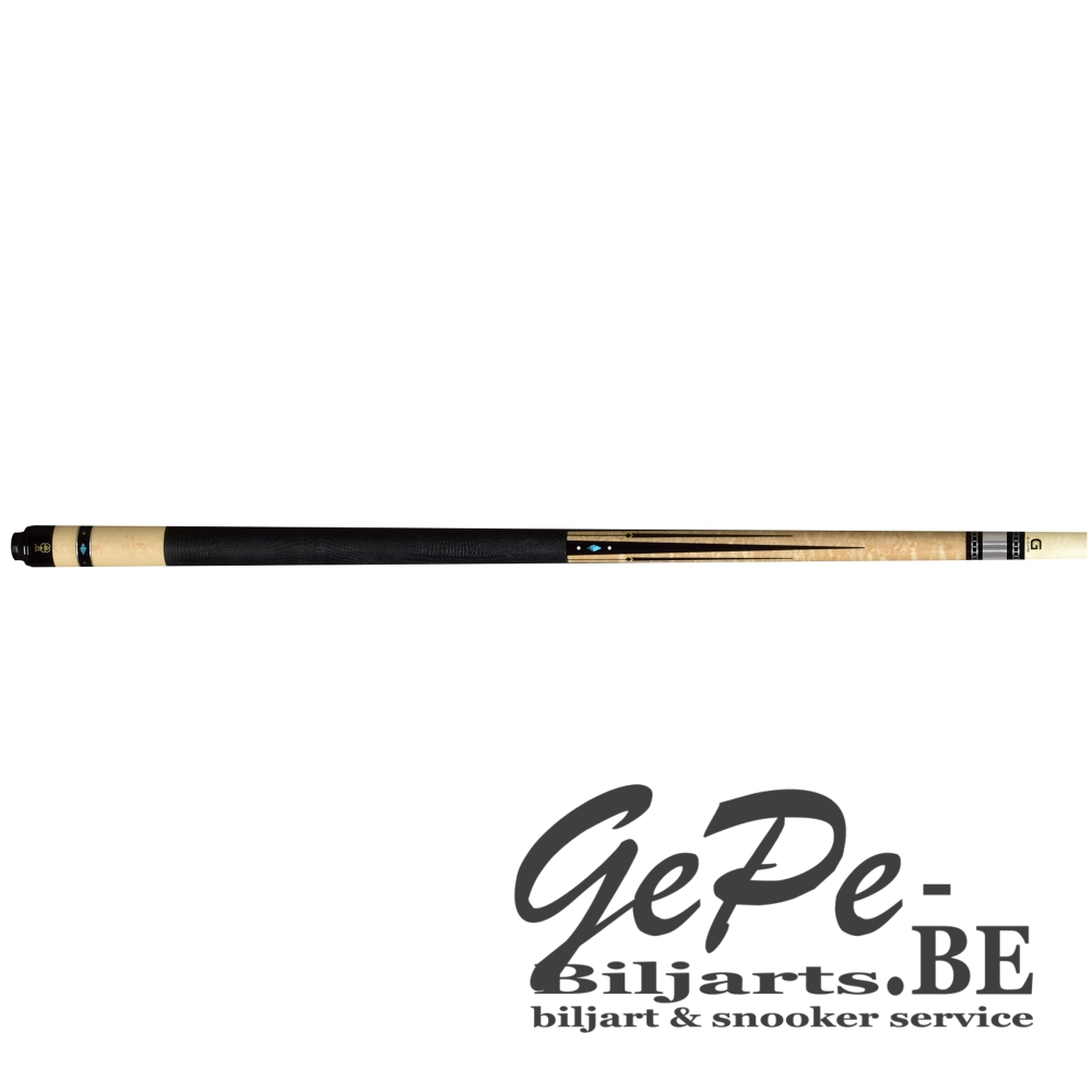 [055680000] McDermott CRM433 Birdseye/inlay carom (Gewicht: 520 gram)